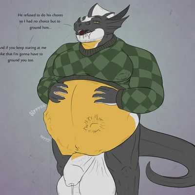 mythology created by min (artist)