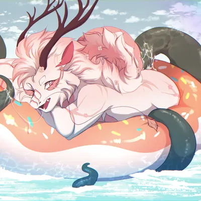 mythology created by shyryp