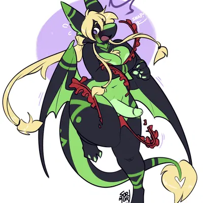 mythology created by sorimori