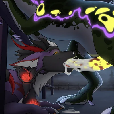 mythology created by sterr