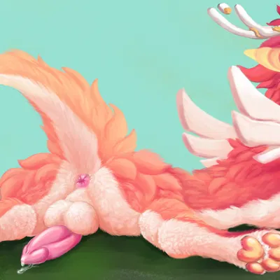 mythology created by tenlina