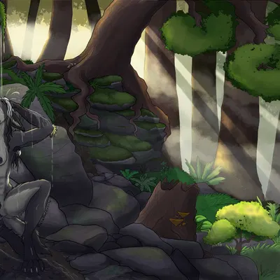 mythology created by thehatredburrito