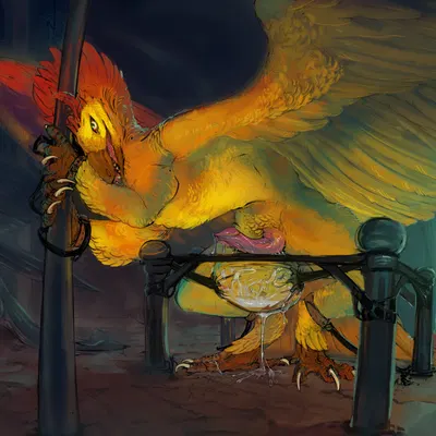 mythology created by velannal