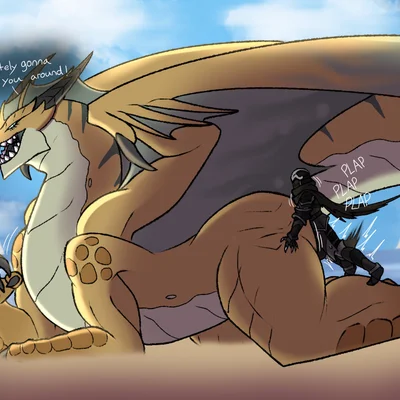 mythology created by yaboinoir