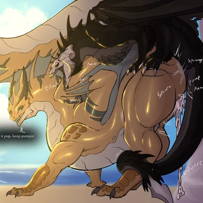 mythology created by yaboinoir