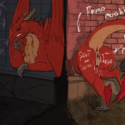 mythology created by zafara (artist)