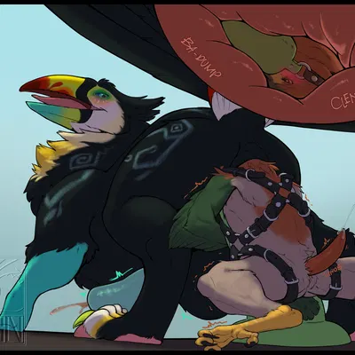 mythology created by zeanlain