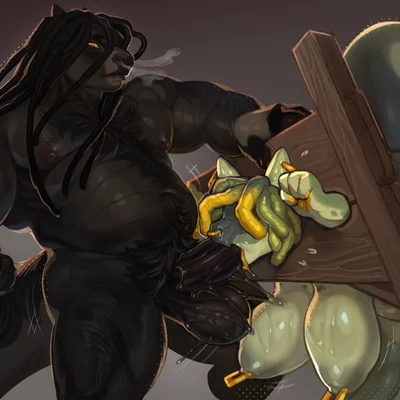 mythology created by zh4444