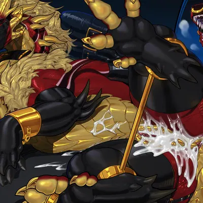 mythology created by zhulya (artist)