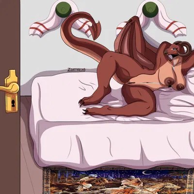 mythology created by zortrex