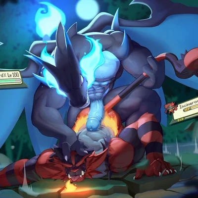 mythology, nintendo created by kai'hiri