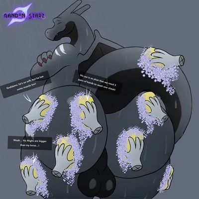 mythology, nintendo created by landon starz