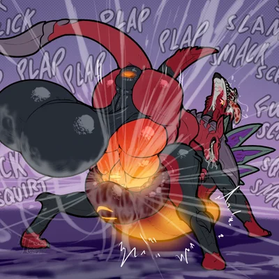 naafiri (lol) (league of legends, riot games) created by luccatoasty