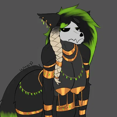 nadilya (heliocintrini) created by wunp