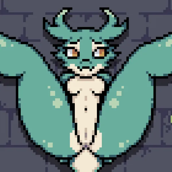 nameless character created by hantanyaw44