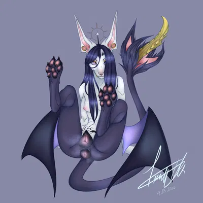 nameless character (mythology) created by nelly's illustrations