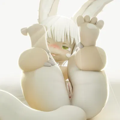 nanachi (made in abyss) created by goalroy