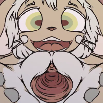 nanachi (made in abyss) created by suiro