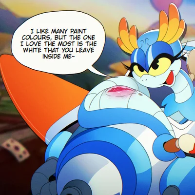 naomi (acecraft) (acecraft) created by juanp1arts