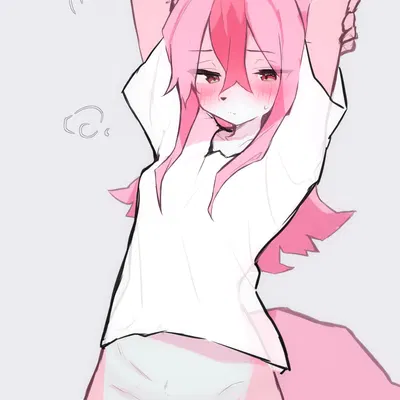 nazuna hiwatashi (brand new animal, studio trigger) created by lilkon