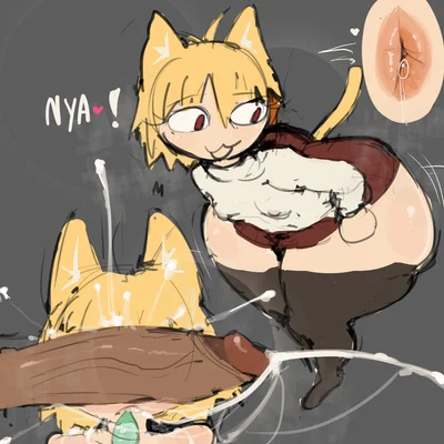 neco-arc (tsukihime, type-moon) created by qwpeowqpe