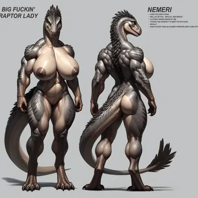 nemeri created by anonymous director