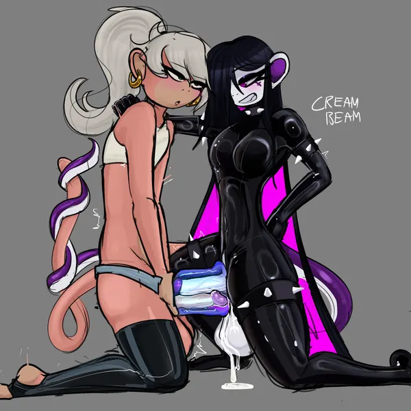 nemogoraath nyraleth created by creambeam
