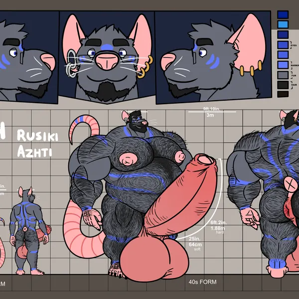 neth rusiki azhti created by nethgoorat
