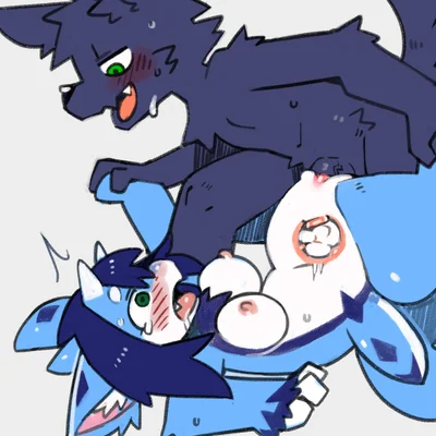 nifram logan (mythology) created by pizademokttero