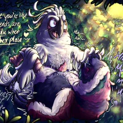 nigel (rio) (blue sky studios, rio (series)) created by undergreysnest