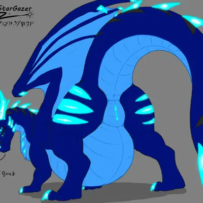 nikostargazer (mythology) created by niko stargazer