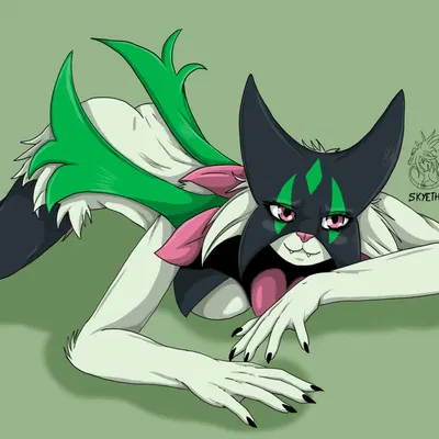 nintendo, pokemon created by allartskye