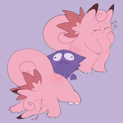 nintendo, pokemon created by ariarik o0