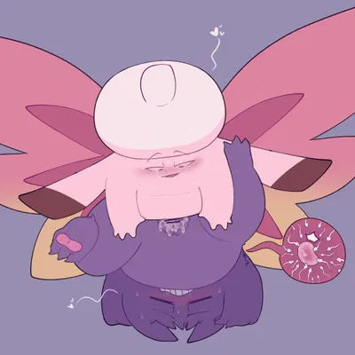 nintendo, pokemon created by ariarik o0