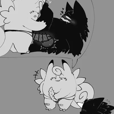 nintendo, pokemon created by ariarik o0