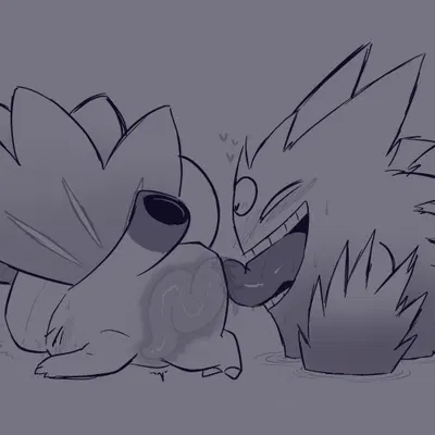 nintendo, pokemon created by ariarik o0