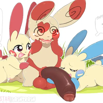 nintendo, pokemon created by backsash