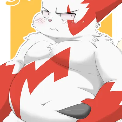 nintendo, pokemon created by bantau3