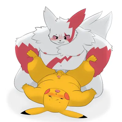 nintendo, pokemon created by bashemista