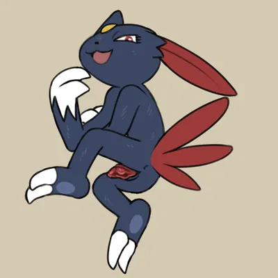 nintendo, pokemon created by binkybnuuy