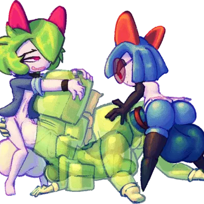 nintendo, pokemon created by bitwily