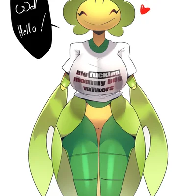 nintendo, pokemon created by bunnemilk