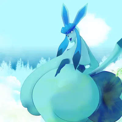 nintendo, pokemon created by celexxis (artist)