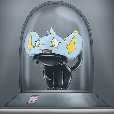 nintendo, pokemon created by charly-sparks