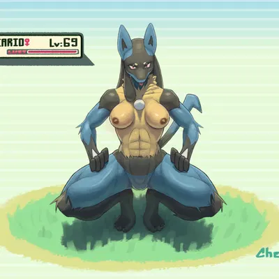 nintendo, pokemon created by cheese09