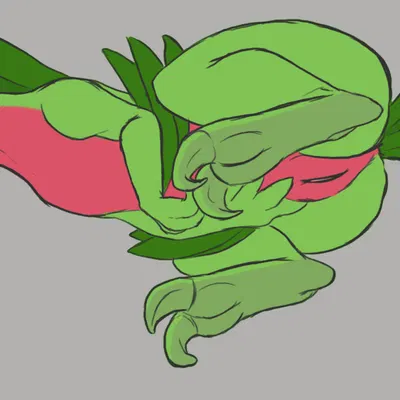 nintendo, pokemon created by cheetahs (artist), thesecretcave