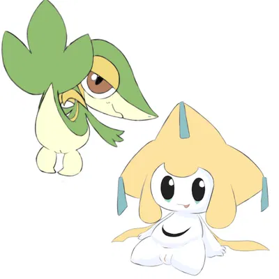 nintendo, pokemon created by chillsol