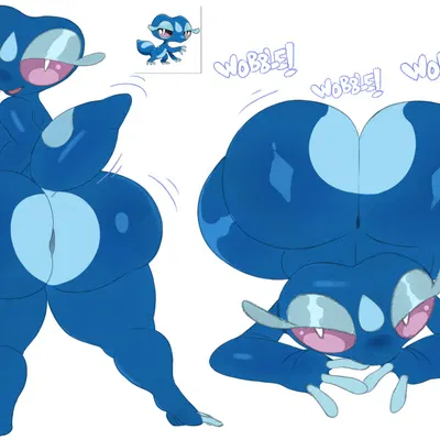 nintendo, pokemon created by creamygravy, gonzalo costa