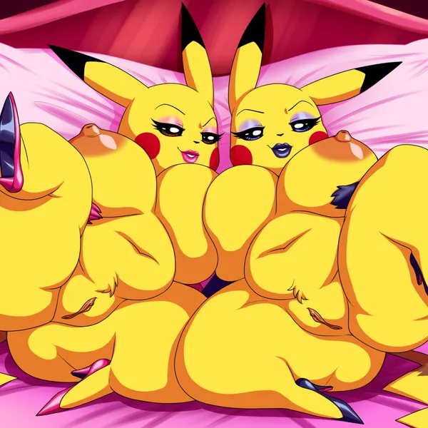 nintendo, pokemon created by crovirus