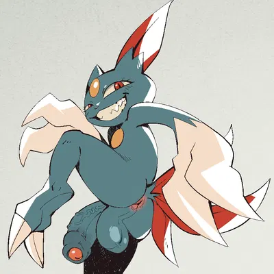 nintendo, pokemon created by darkluxia